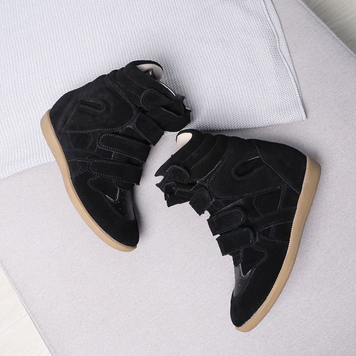 Isabel Marant Bekett Black