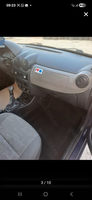 Dacia Logan 1.4 mpi 71000km Oferta