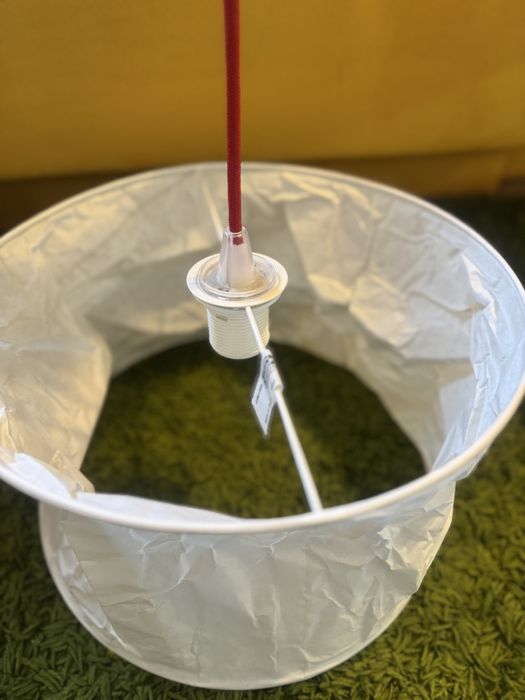 Лампа за таван Икеа