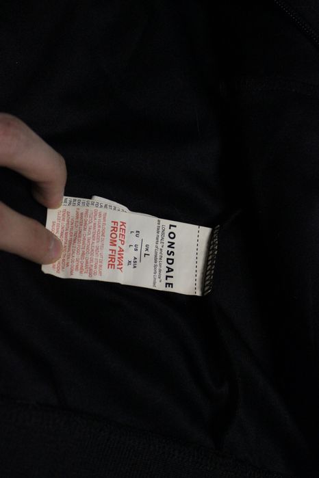 олимпийка Lonsdale