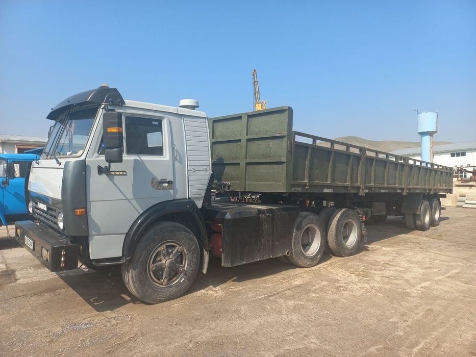 Камаз шаланда сотилади