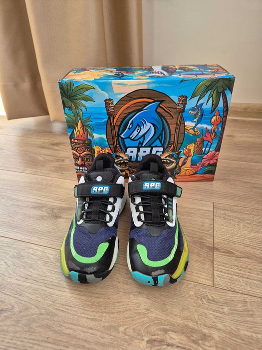 Детски маратонки APG Runners