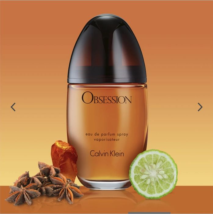 Calvin Klein Obsession EDP 100ml дамски парфюм
