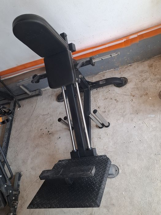 Presa picioare Powertec