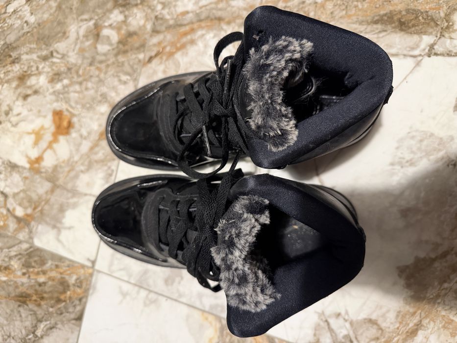 Обувки Nike Ebernon MID PREM