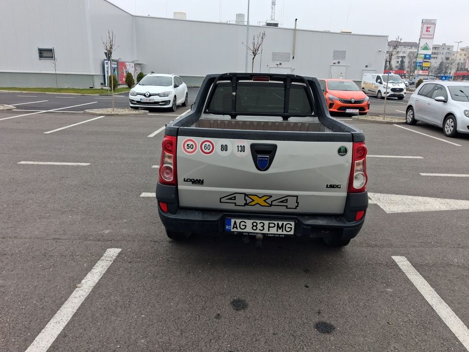 Dacia Logan Pick up 1.5 Dci 86 CP