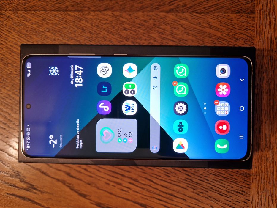 Samsung S21 Ultra 256GB Phantom Silver