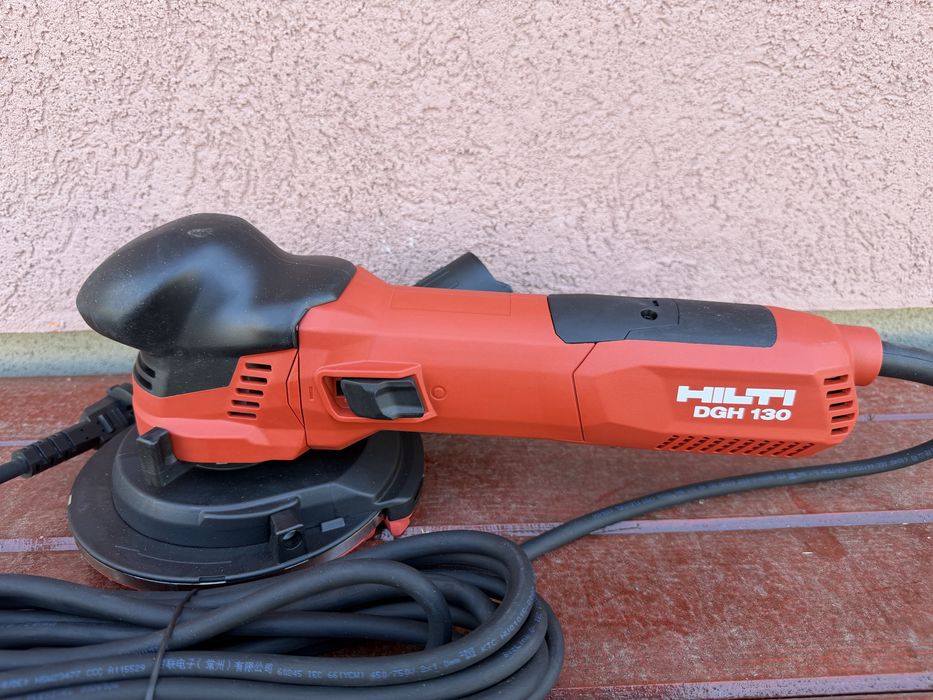 Hilti slefuitor pentru beton
