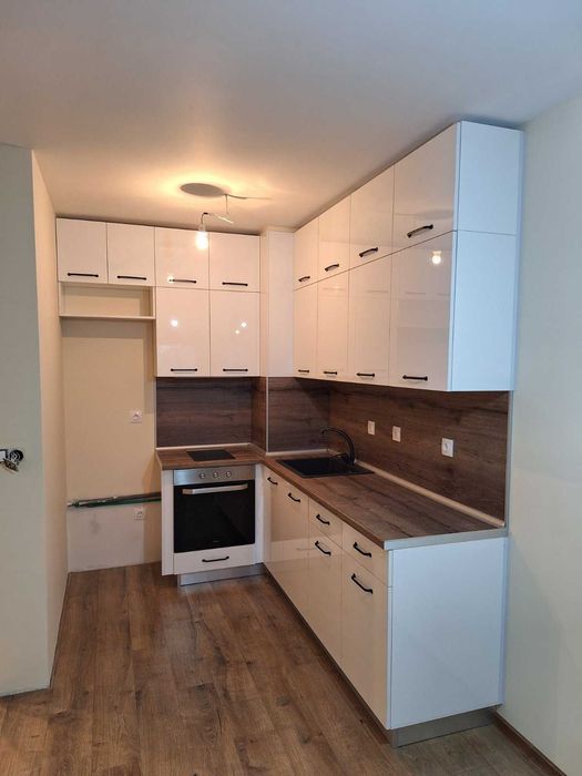 Изработка на кухни и мебели по индивидуален проект