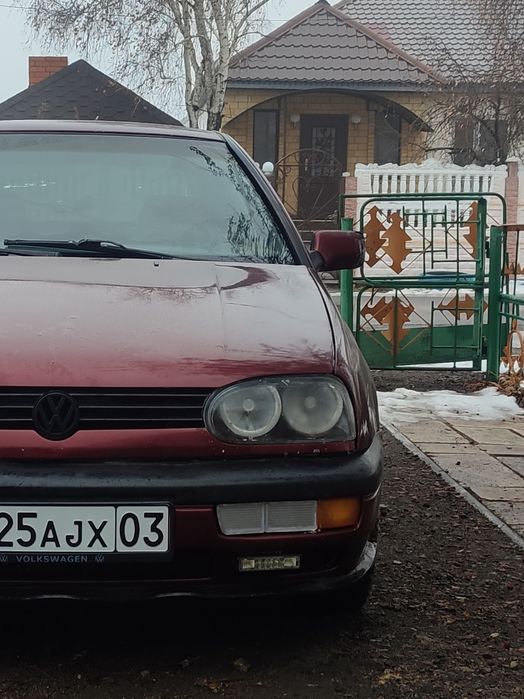 Продам.  гольф 3