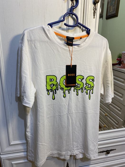 Тениска Boss Orange