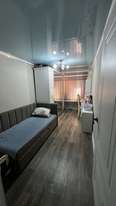 Трехкомнатная квартира