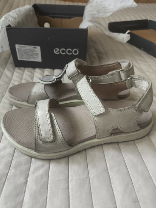 Сандали ECCO для девочки 35 р-р