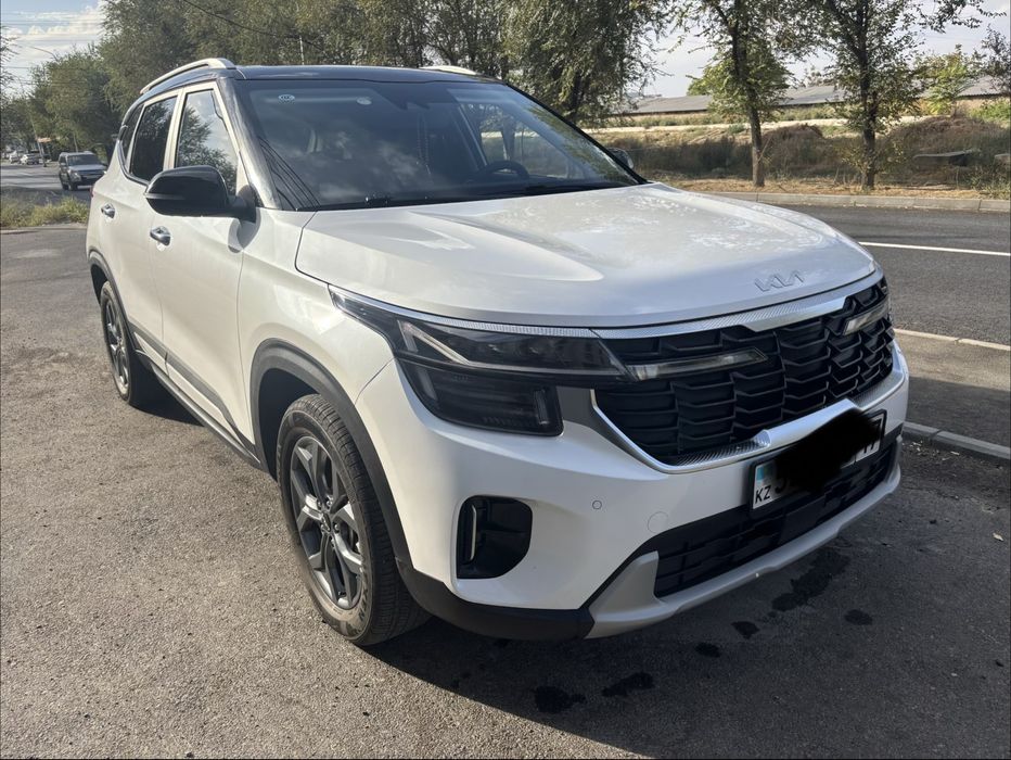 Kia seltos кия селтос