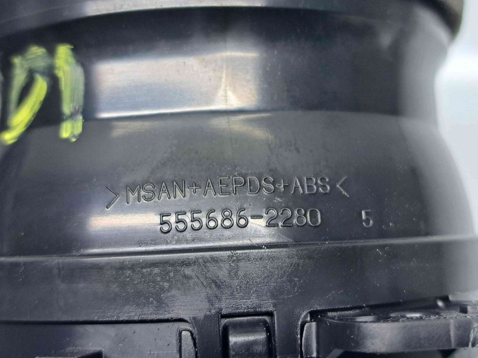 Grila aerisire dreapta Toyota Corolla IX Sedan (ZRE1) [Fabr 2013-2019