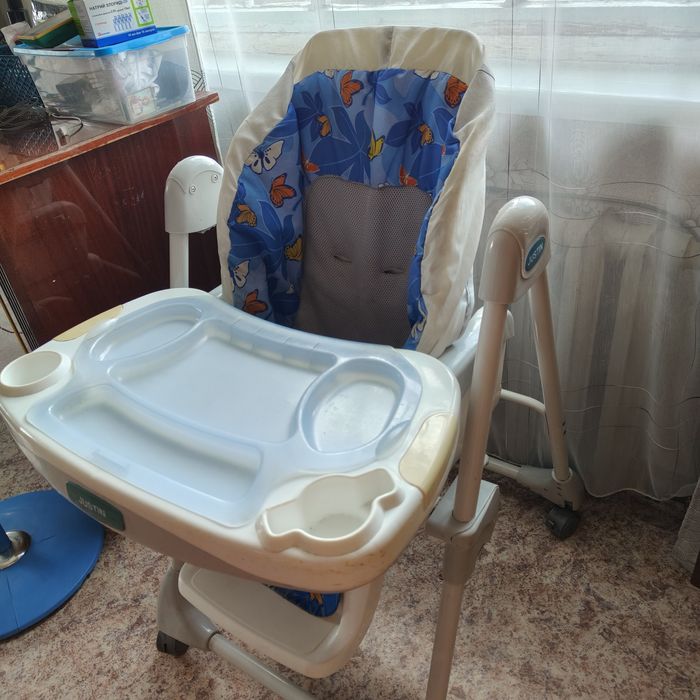 Стульчик детский