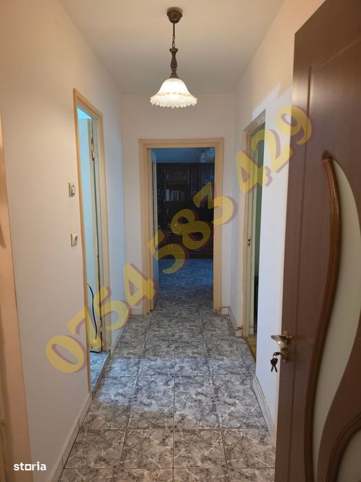 Apartament decomandat, 2 camere, metrou Lujerului
