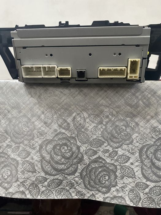 Штатная автомагнитола