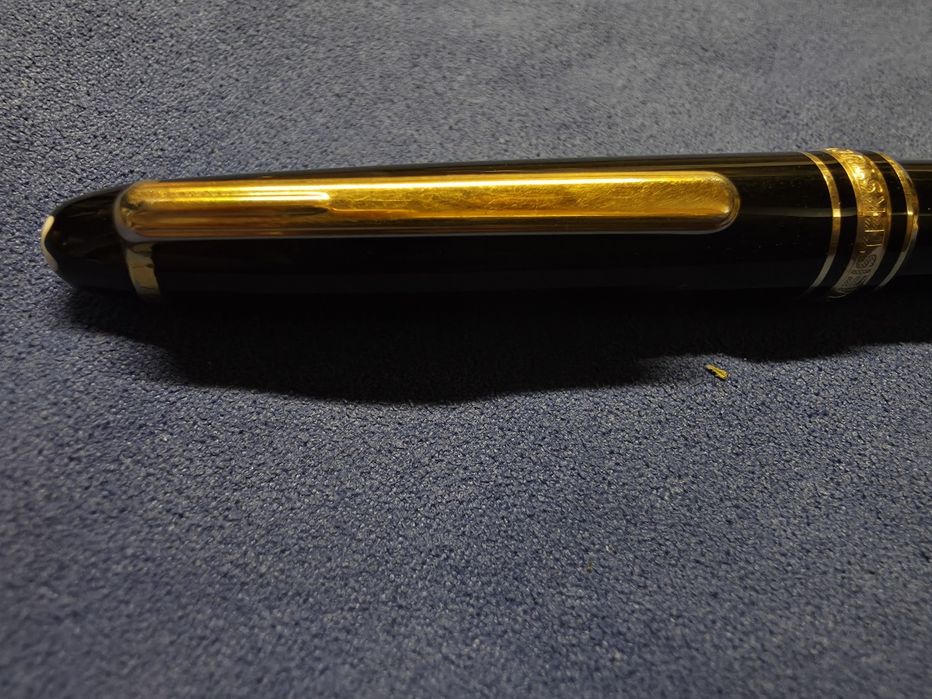 Химикалка Montblanc Meisterstück Ballpoint