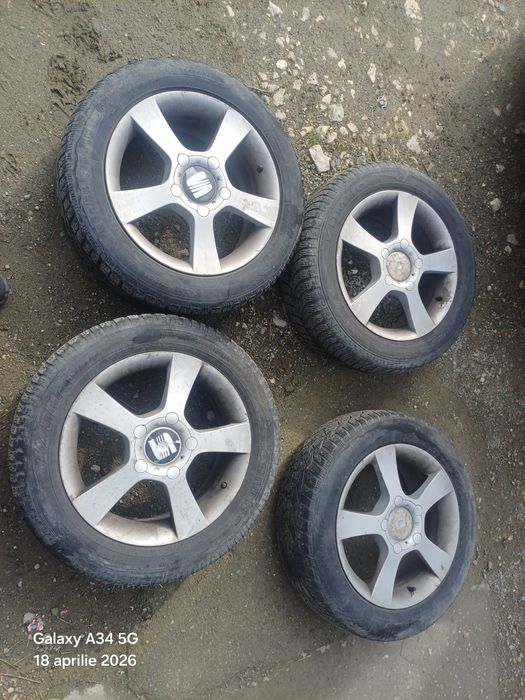 Vand jante pe r16 VW