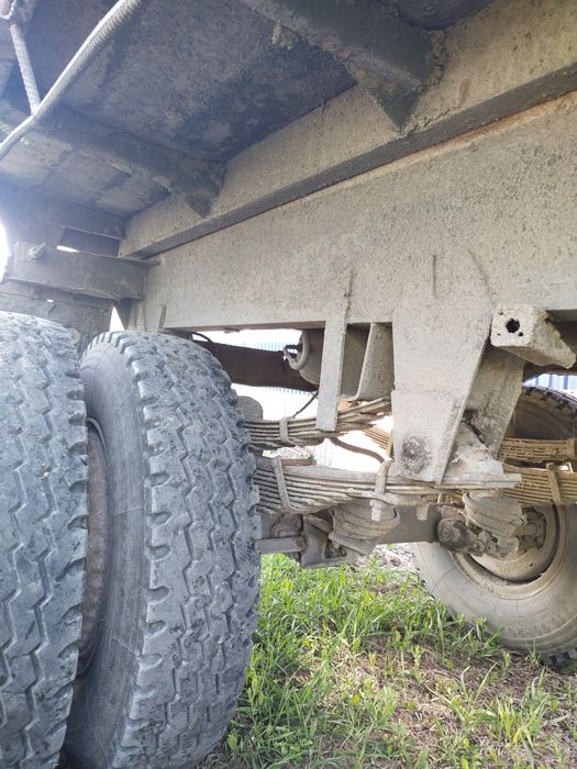 Срочно продам прицеп самосвал