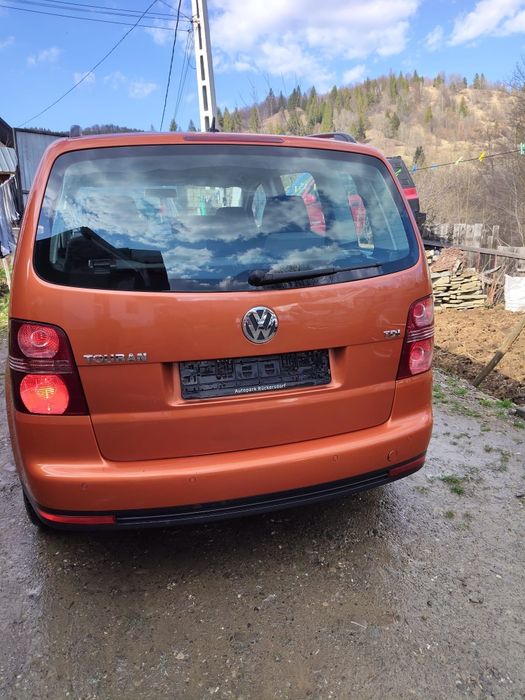 VOLKSWAGEN Touran 2009 — imagine 2