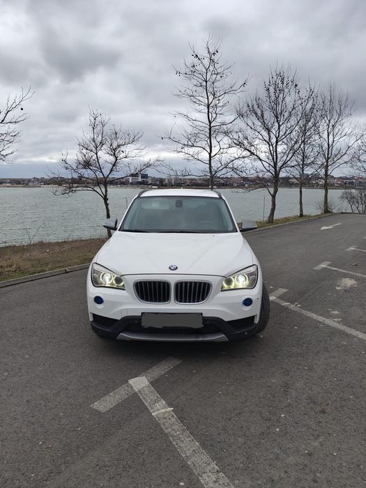 BMW X1 2.0 D 184 CP