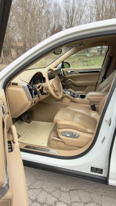 Porsche Cayenne 3.0d 2012