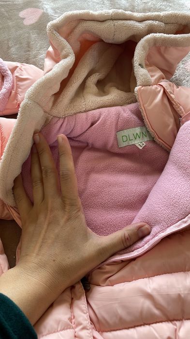 Комбинезон для девочки