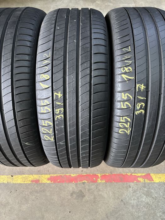 Anvelope Vara 225/55/18 Michelin Primacy 3 225 55 18 R18