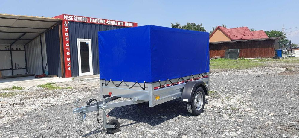 Priza 7 pini cu Modul CANBUS universal Auto - Carlig Remorcare