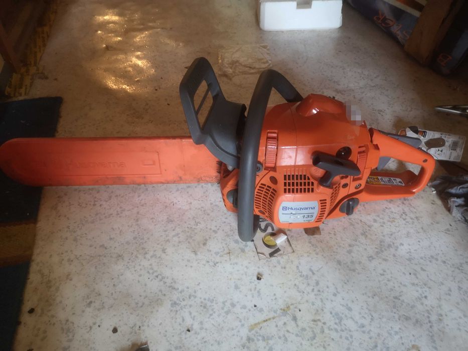 верижни триона,Stihl, Husqvarna