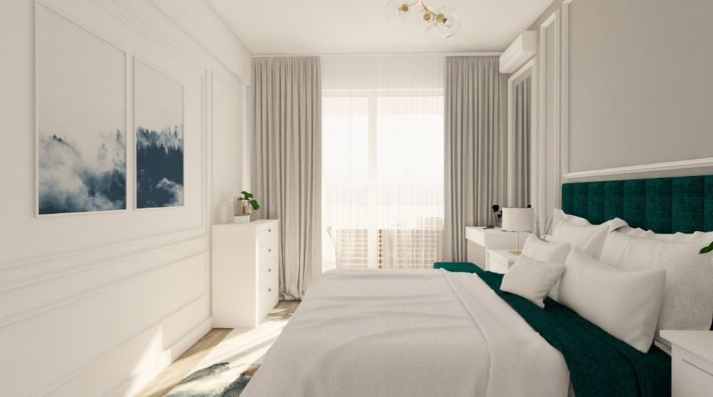 Apartament superb Șișești