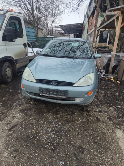 Форд фокус 1.4 бензин НА ЧАСТИ