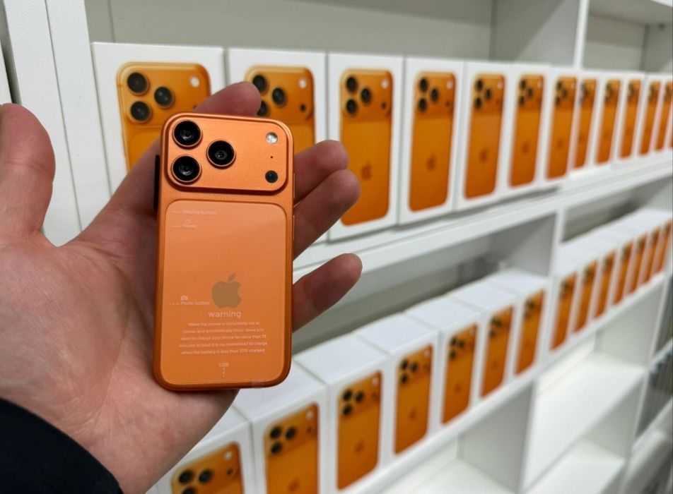 Айфон 17 про мини Iphone pro mini