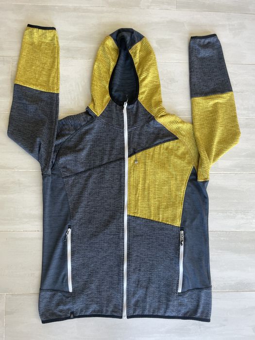 Hanorac fleece Maul XL alpinism elastic termic