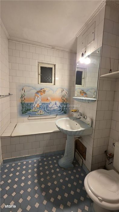 Apartament, 2 decomandat, parter, balcon - Brazda - Baba lui Novac