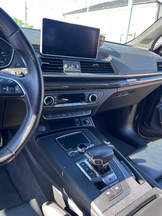 AUDI SQ5  3.0tfsi