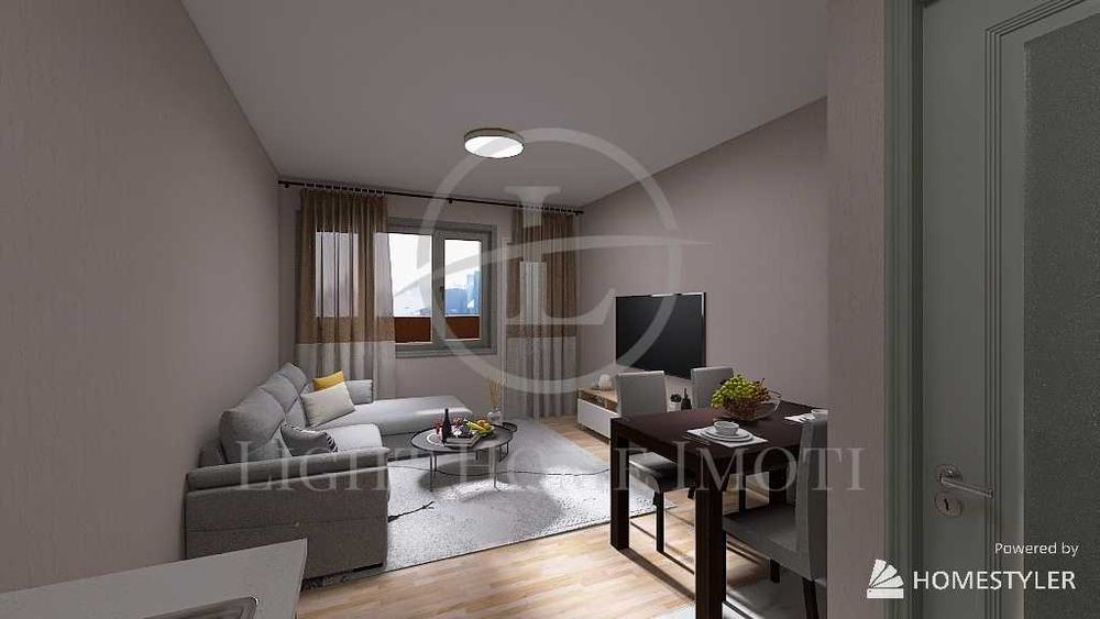 Продава се Двустаен апартамент в Пловдив, Кючук Париж - 73 кв.м за 619 €/кв.м - Снимка #1