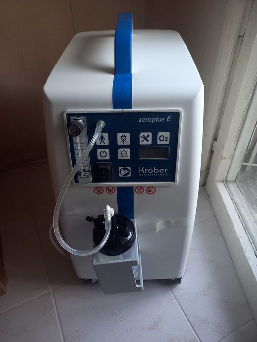 Машина за кислород