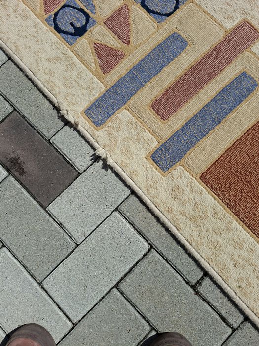 Vand covor dimensiune 2/3 m