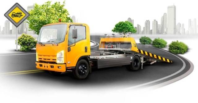 Эвакуатор, город, межгород