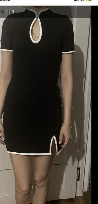 Новые платья вечерный