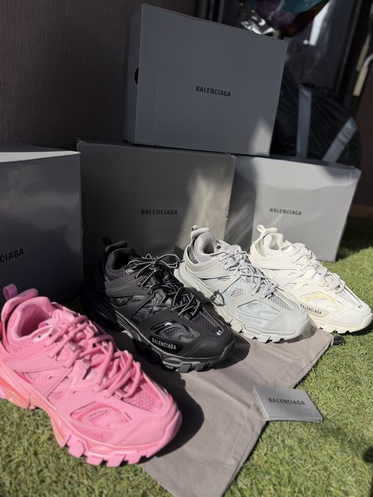 Adidasi // Balenciaga Track \\ Full box / Premium