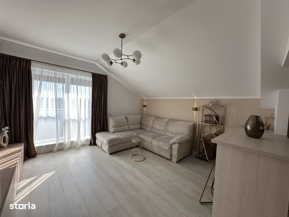LA CHEIE - Apartament NOU premium cu 3 camere, TERASA, anexe, PARCARE