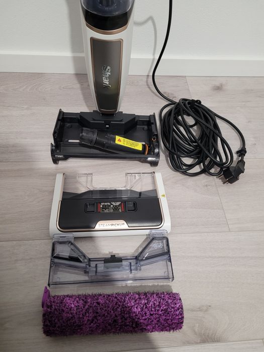 Mop electric cu abur SteamPickUp SD200 Shark