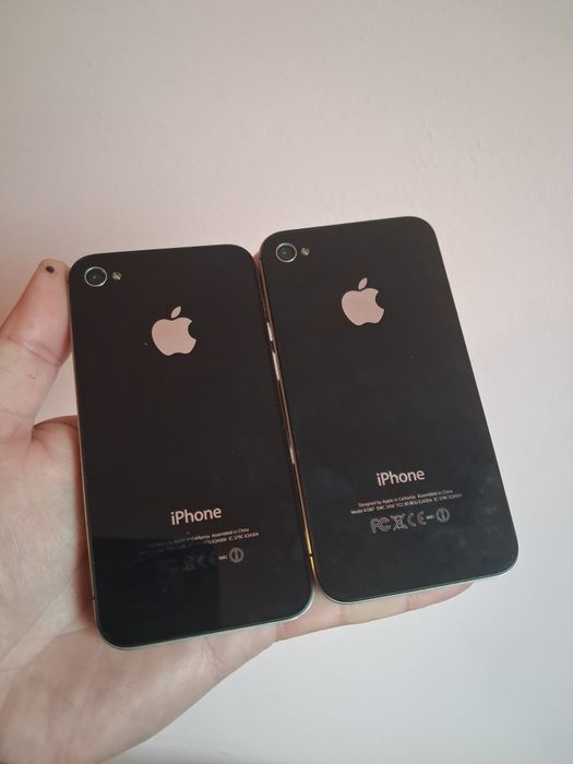 Vind Iphone 4,4s negre