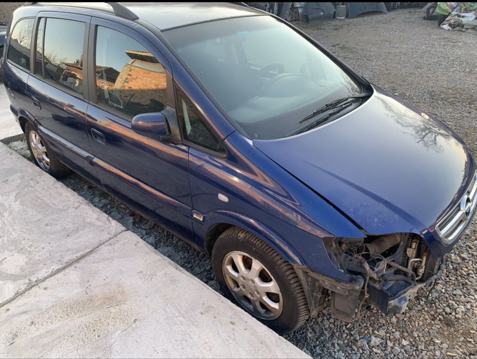Opel Zafira A 2.2i на части