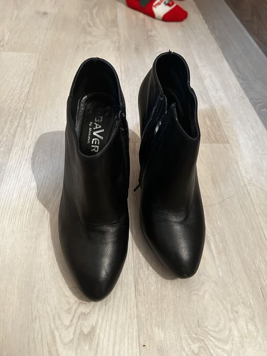 Полусапожка