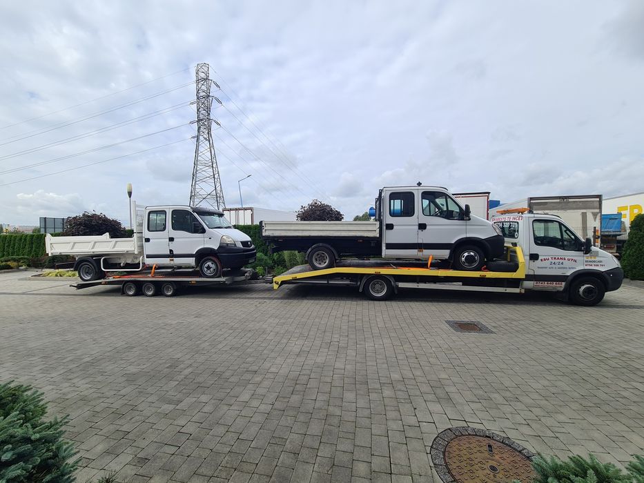 Iveco daily platformă 65c15